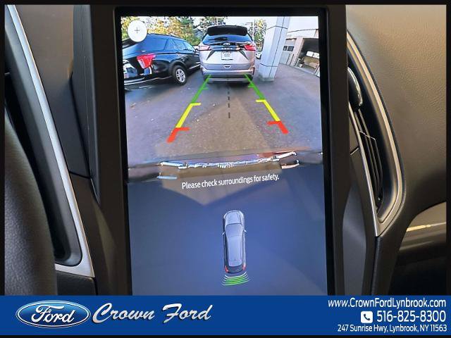 Certified 2024 Ford Edge SEL w/ Convenience Package AWD/4WD image 27