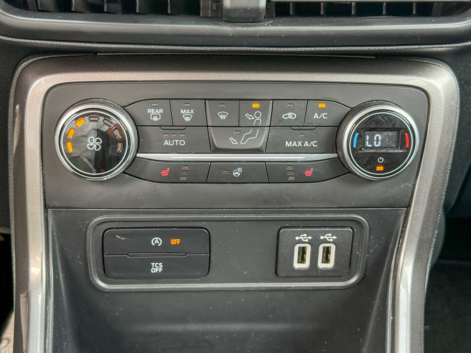 Certified 2020 Ford EcoSport SES AWD/4WD image 24