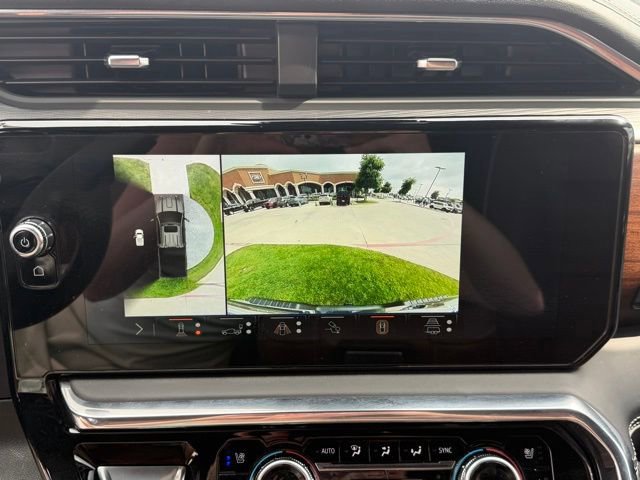 Used 2025 GMC Sierra 2500 Denali Ultimate AWD/4WD image 17