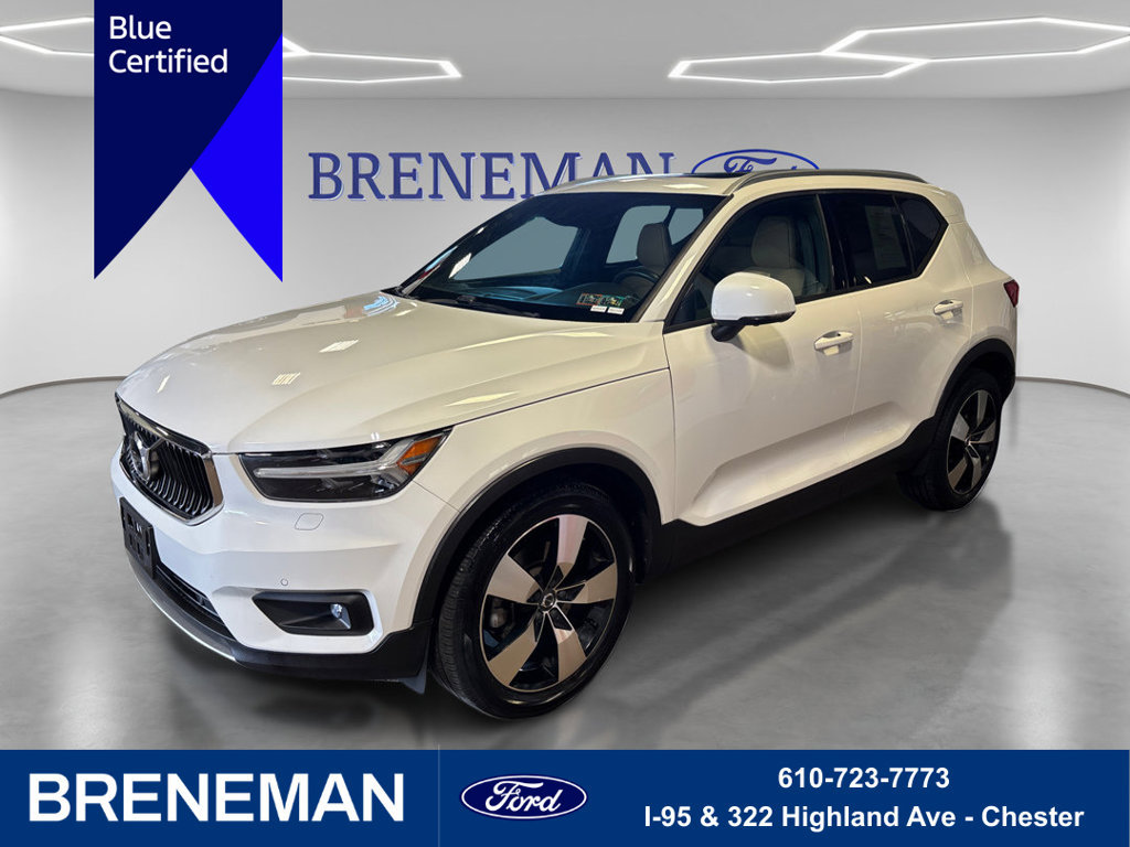 Used 2020 Volvo XC40 T5 Momentum w/ Protection Package AWD/4WD 360° Tour