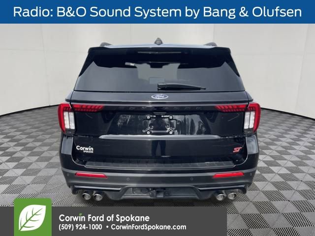 Certified 2025 Ford Explorer ST image 20
