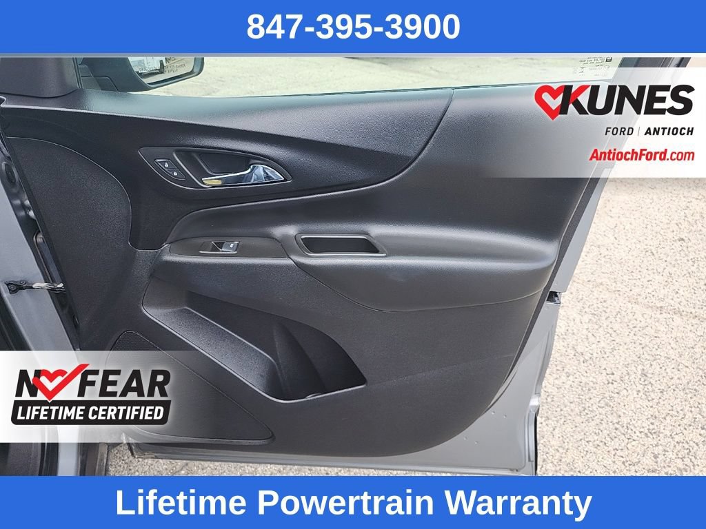 Used 2024 Chevrolet Equinox LT AWD/4WD image 46