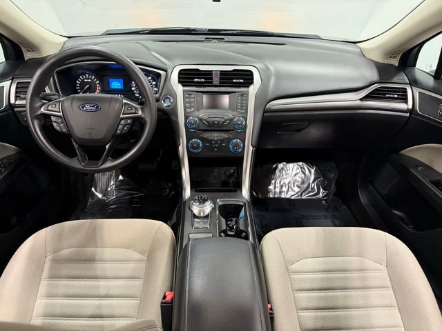 Certified 2018 Ford Fusion S image 31