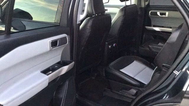 Certified 2022 Ford Explorer XLT w/ Equipment Group 202A image 16