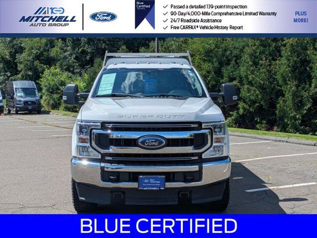Certified 2020 Ford F250 XL w/ STX Appearance Package AWD/4WD image 8