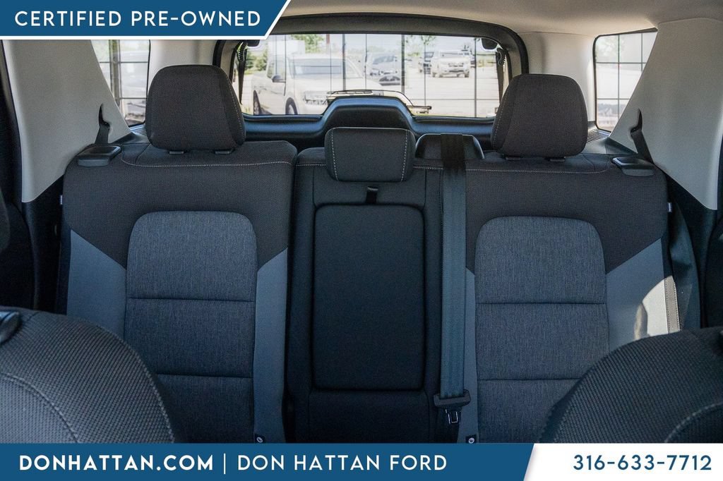 Certified 2024 Ford Bronco Sport Big Bend w/ Convenience Package AWD/4WD image 18