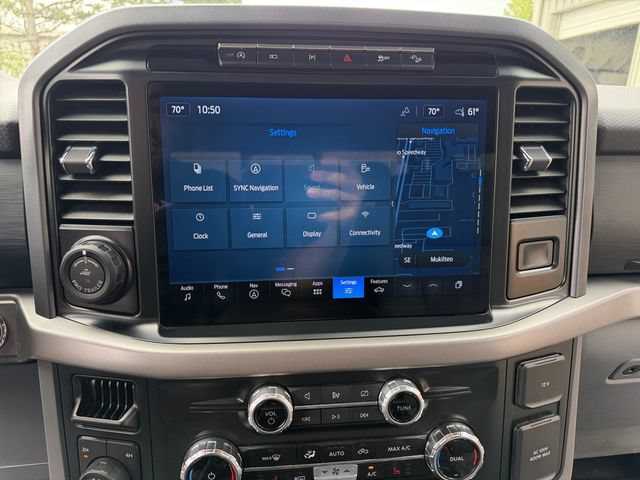 Certified 2024 Ford F150 XLT w/ Equipment Group 302A MID AWD/4WD image 20