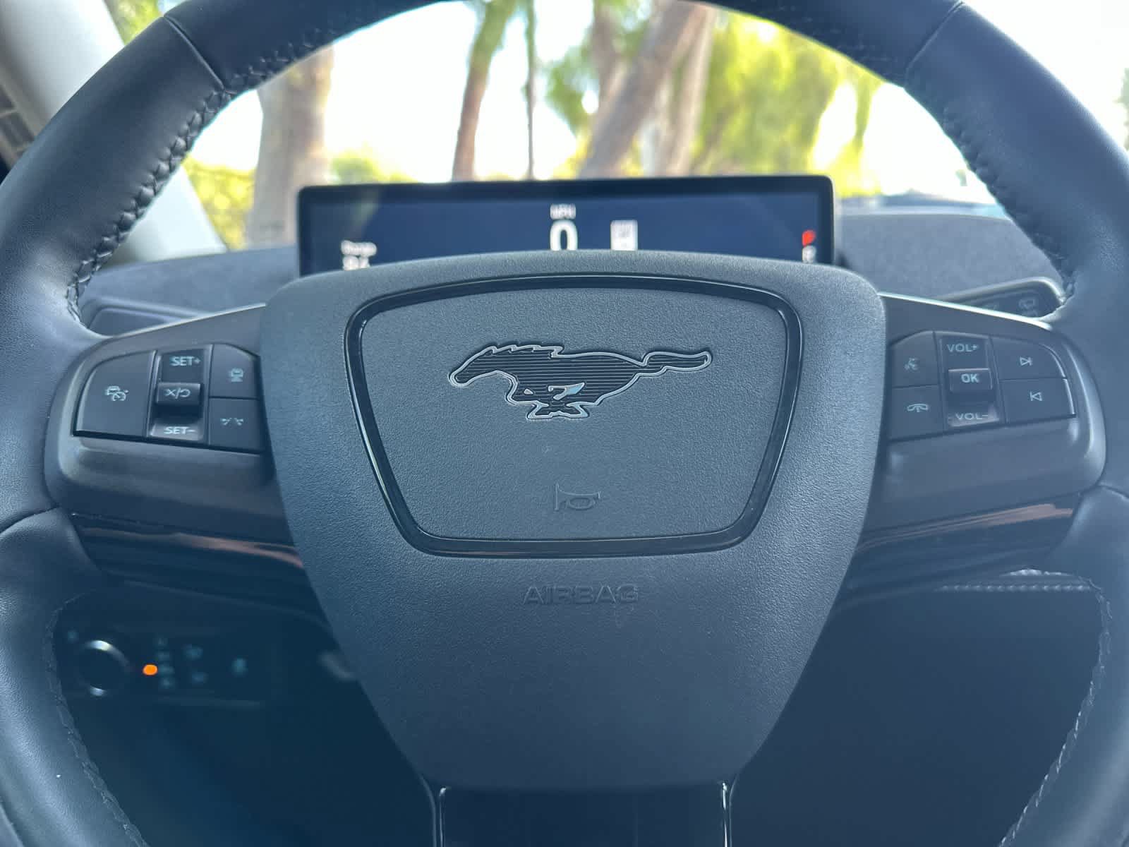 Certified 2023 Ford Mustang Mach-E Premium AWD/4WD image 23