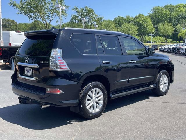 Used 2017 Lexus GX 460 Premium w/ Premium Package AWD/4WD image 5