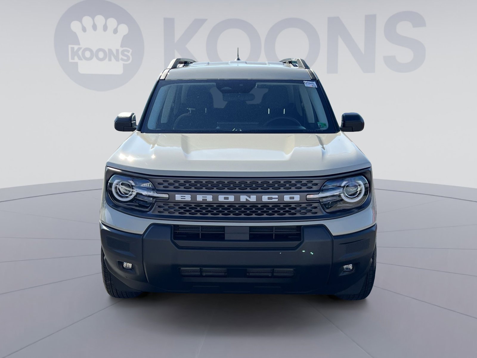 Certified 2025 Ford Bronco Sport Big Bend w/ Convenience Package AWD/4WD image 19