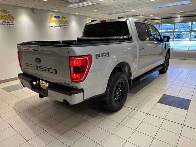 Certified 2023 Ford F150 XLT w/ Equipment Group 302A High AWD/4WD image 23