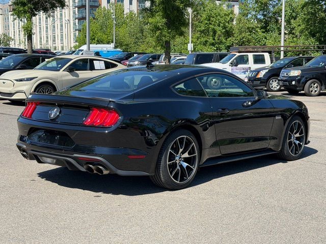 Certified 2020 Ford Mustang Premium w/ 2.3L High Performance Package RWD image 10