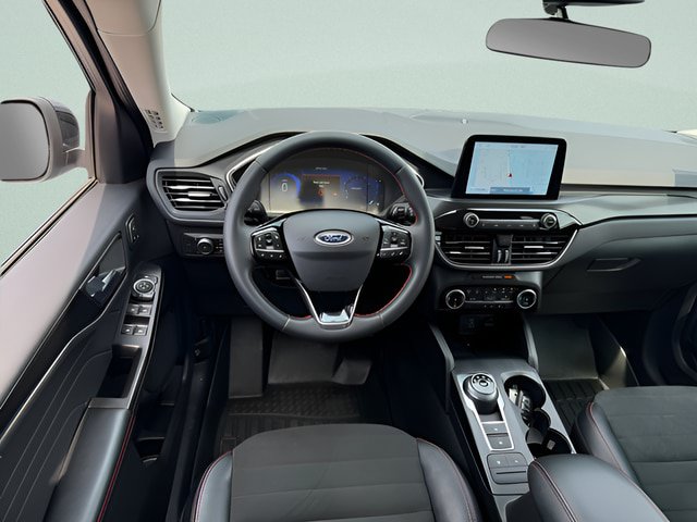 Certified 2022 Ford Escape SEL w/ SEL Stealth AWD Package image 7