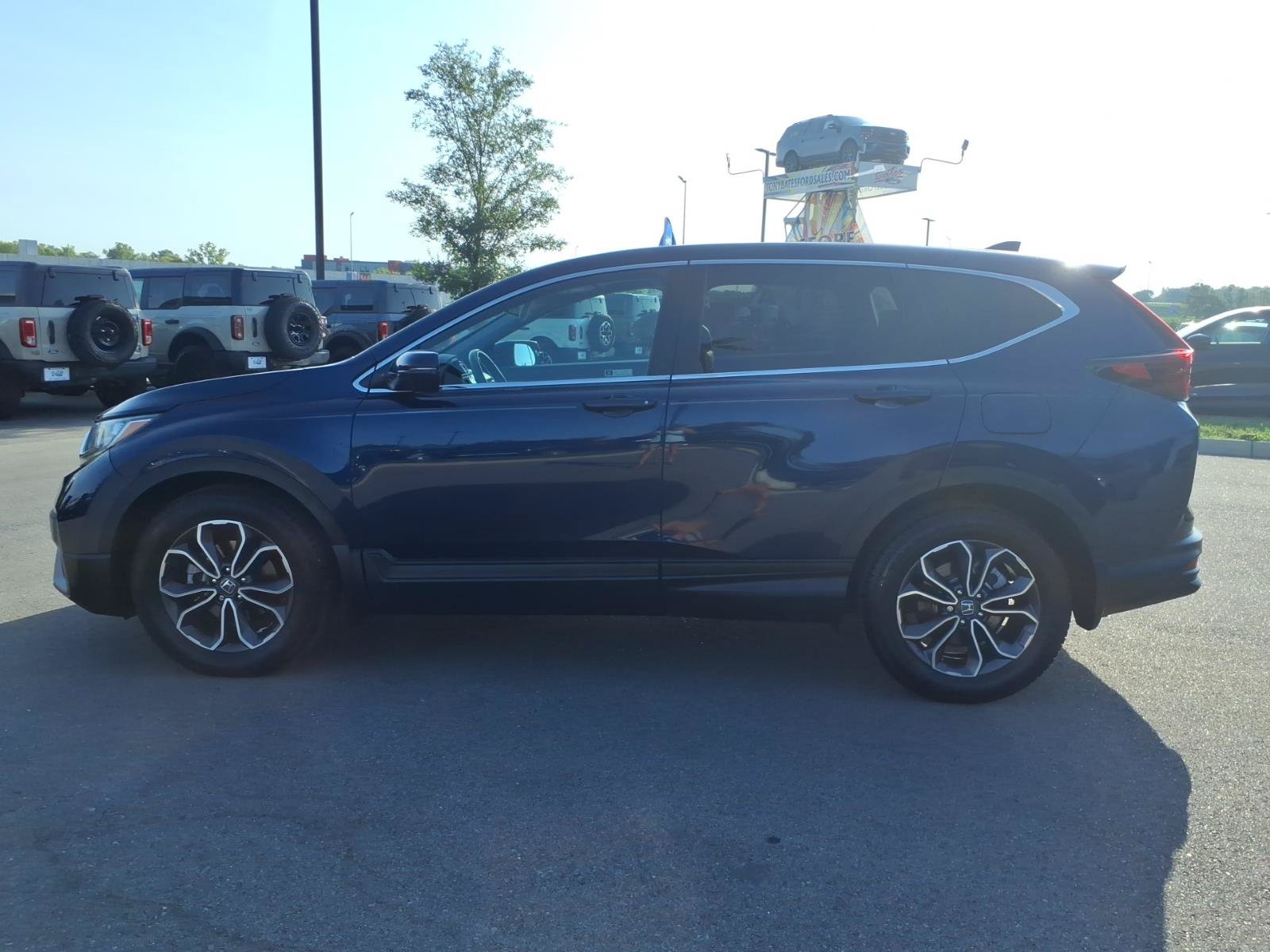 Used 2020 Honda CR-V EX-L image 6
