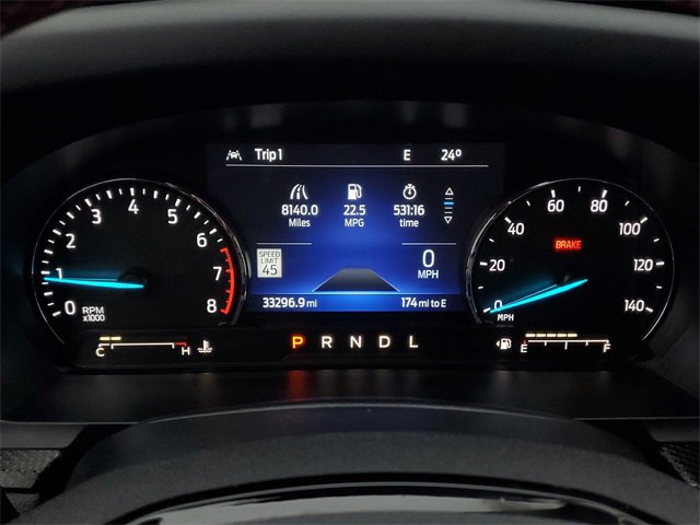 Certified 2023 Ford Explorer ST-Line w/ Class IV Trailer Tow Package image 15