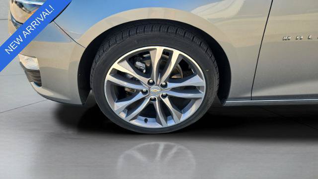 Used 2025 Chevrolet Malibu LT FWD image 30