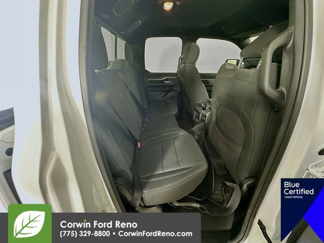 Used 2022 RAM 1500 Big Horn RWD image 30