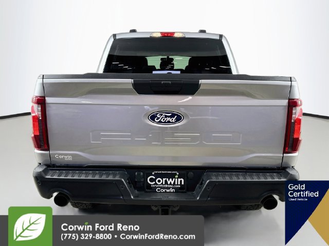 Certified 2026 Ford F150 STX w/ Equipment Group 201A FX4 AWD/4WD image 9