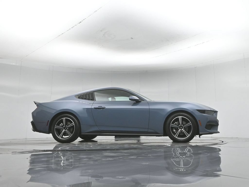 Certified 2025 Ford Mustang Coupe RWD image 46