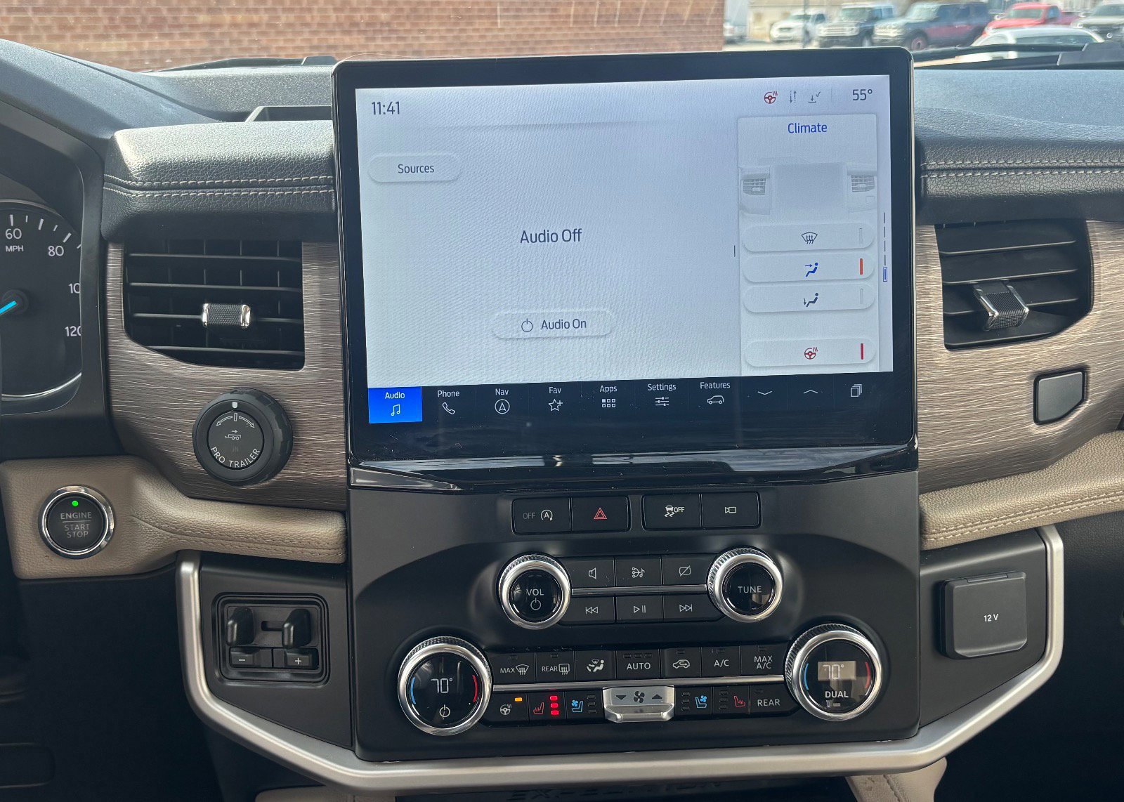 Certified 2023 Ford Expedition Max Limited image 41