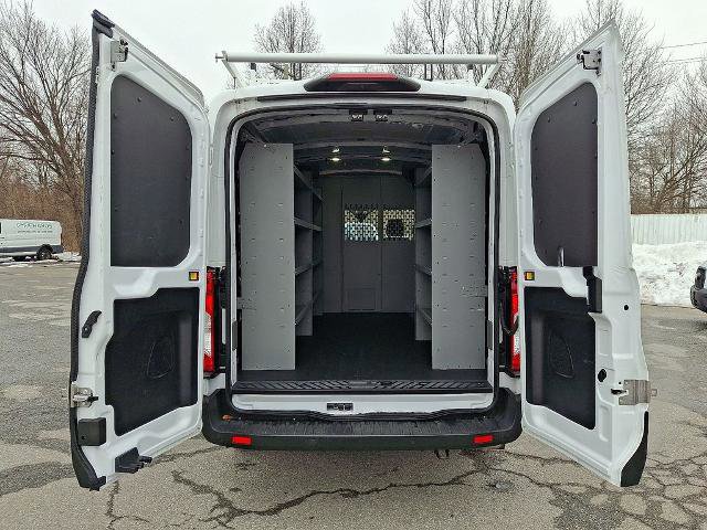 Certified 2023 Ford Transit 250 Medium Roof w/ Load Area Protection Package image 29