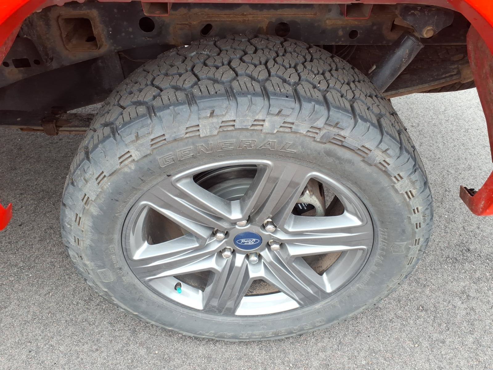 Certified 2020 Ford F150 XLT w/ Equipment Group 302A Luxury AWD/4WD image 21