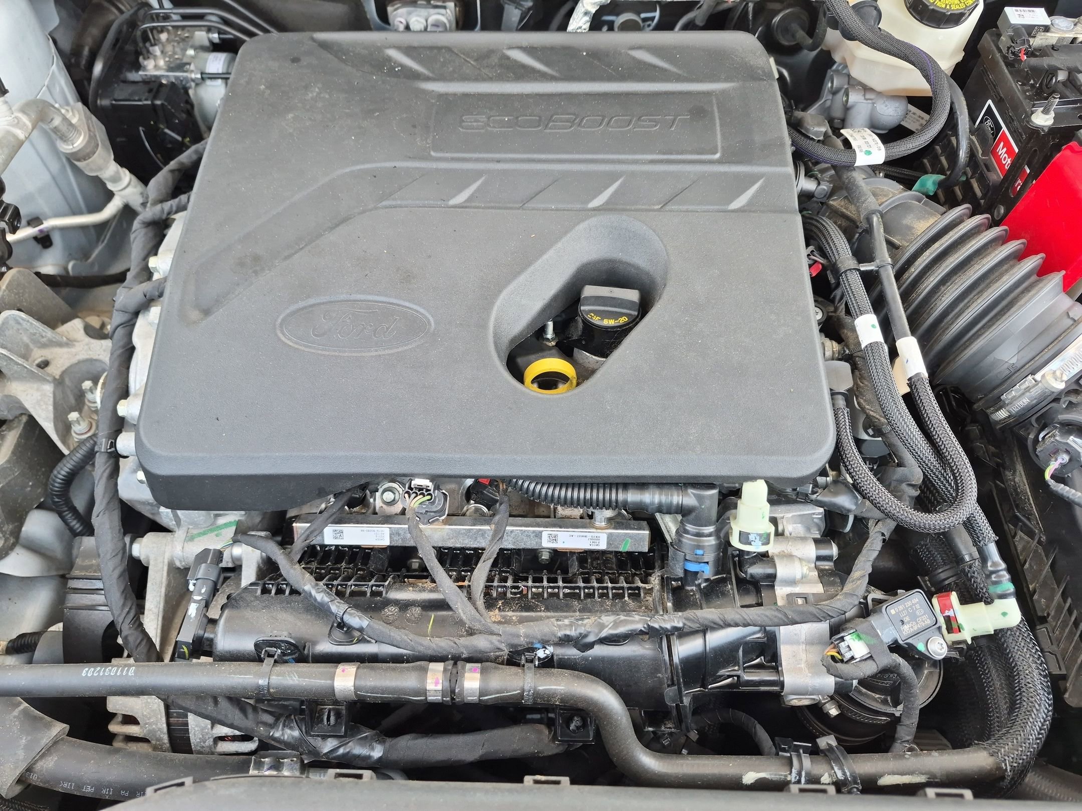 Certified 2021 Ford Bronco Sport AWD/4WD image 35