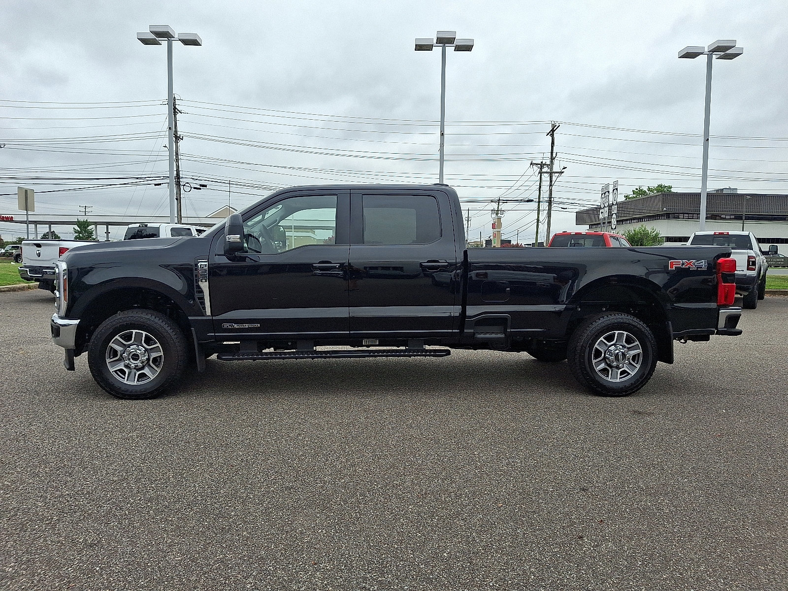 Certified 2025 Ford F350 Lariat image 3