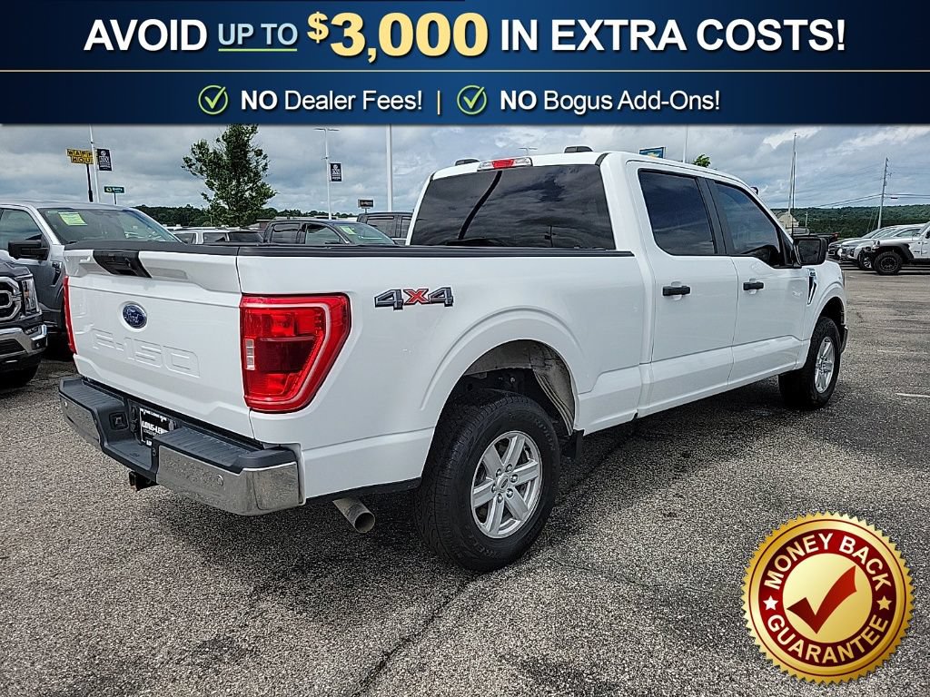 Certified 2023 Ford F150 XLT w/ Trailer Tow Package AWD/4WD image 10