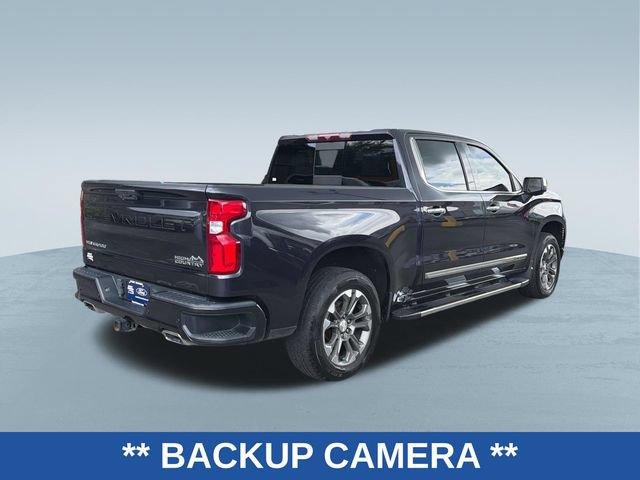 Used 2022 Chevrolet Silverado 1500 High Country AWD/4WD image 3