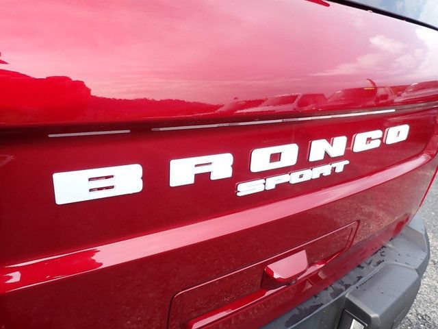 Certified 2025 Ford Bronco Sport Big Bend w/ Convenience Package AWD/4WD image 5