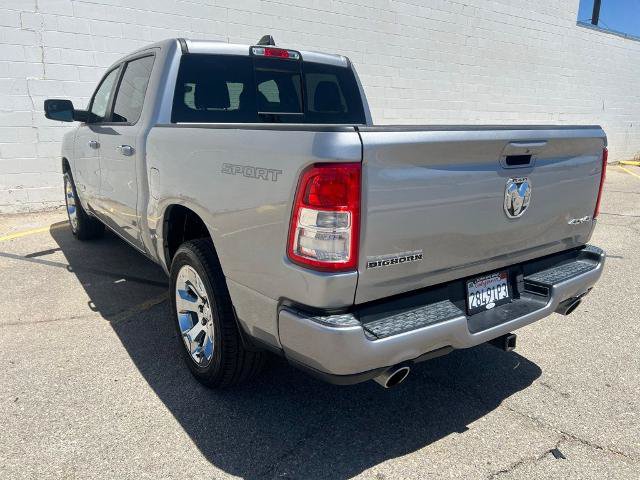 Used 2022 RAM 1500 Big Horn AWD/4WD image 3