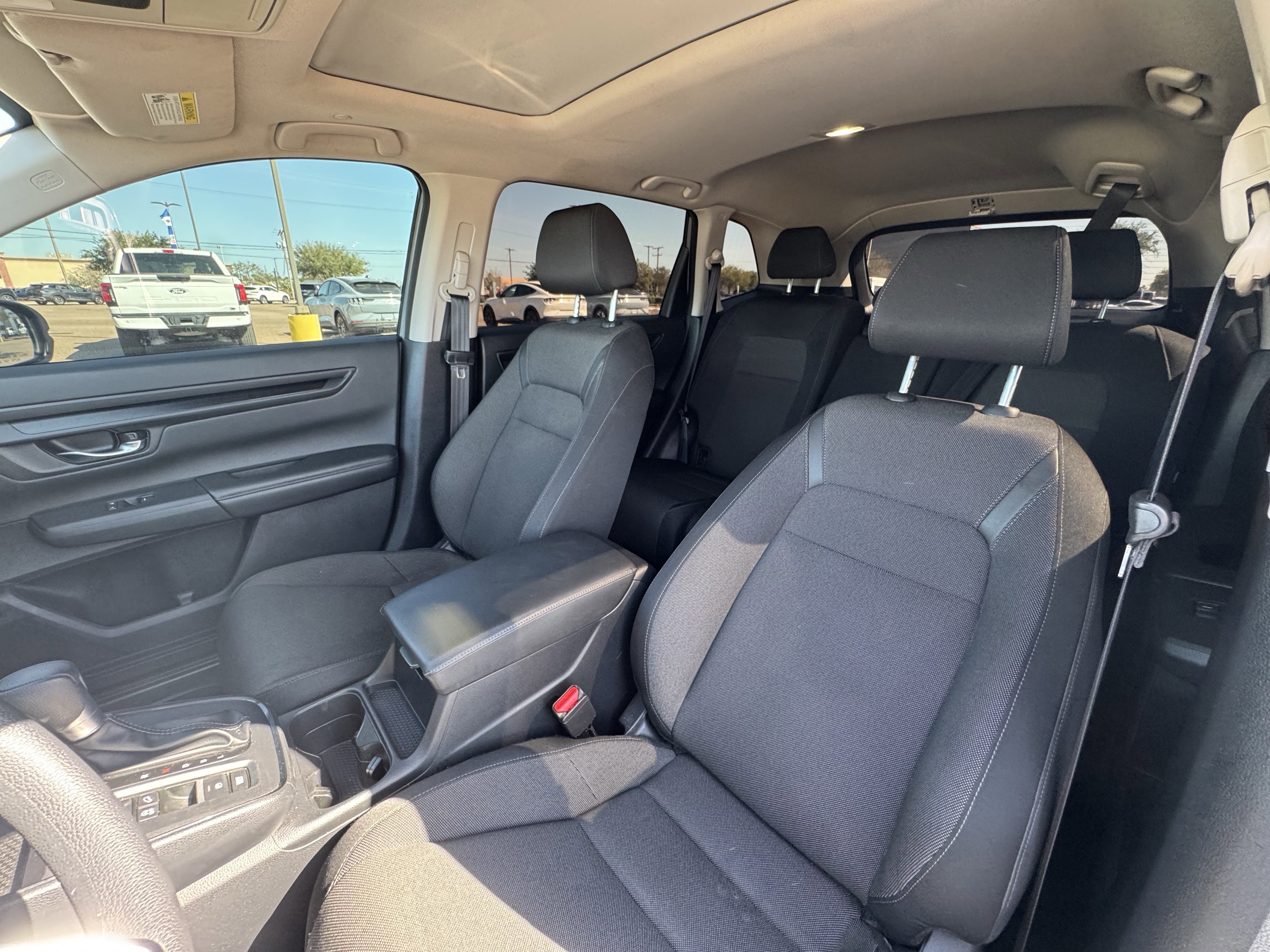 Used 2025 Honda CR-V EX image 20