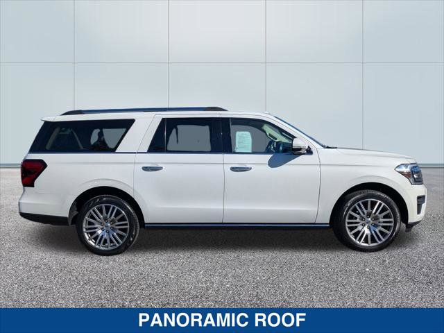 Certified 2022 Ford Expedition Max Limited image 6