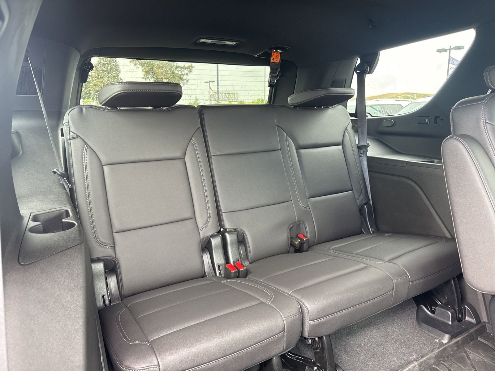 Used 2023 Chevrolet Tahoe Z71 w/ Z71 Off-Road Package image 8