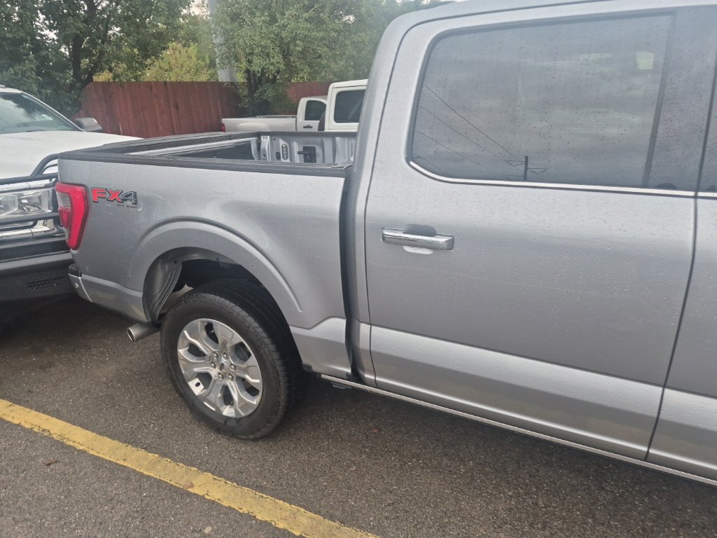 Certified 2023 Ford F150 Platinum w/ Equipment Group 701A High AWD/4WD image 27