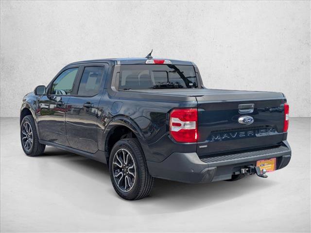 Certified 2022 Ford Maverick Lariat w/ Lariat Luxury Package image 8