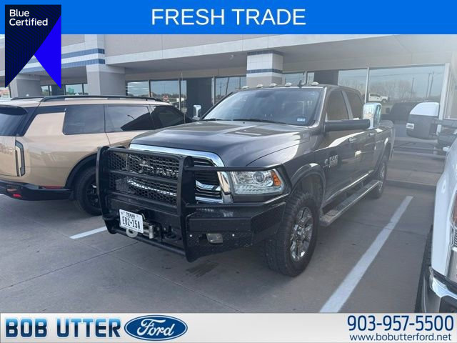 Used 2017 RAM 3500 Laramie Longhorn image 1