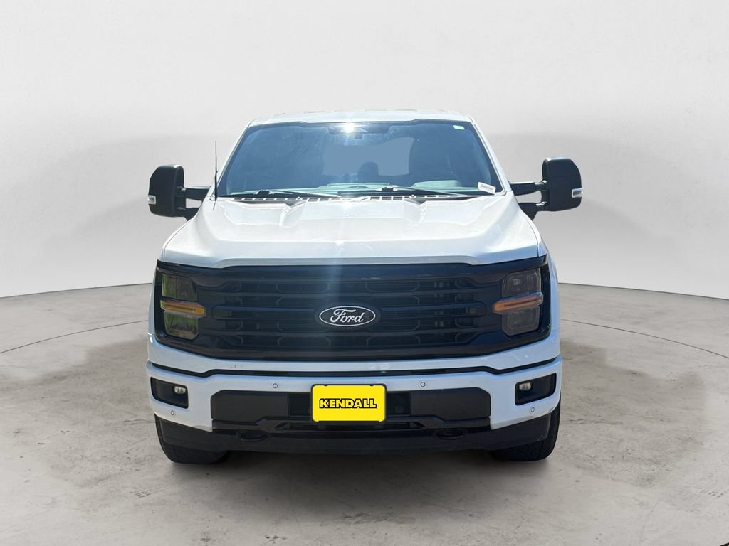 Certified 2024 Ford F150 XLT w/ Equipment Group 302A MID AWD/4WD image 2