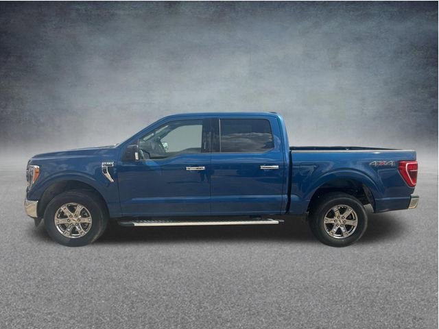 Certified 2023 Ford F150 XLT w/ Equipment Group 302A High AWD/4WD image 7