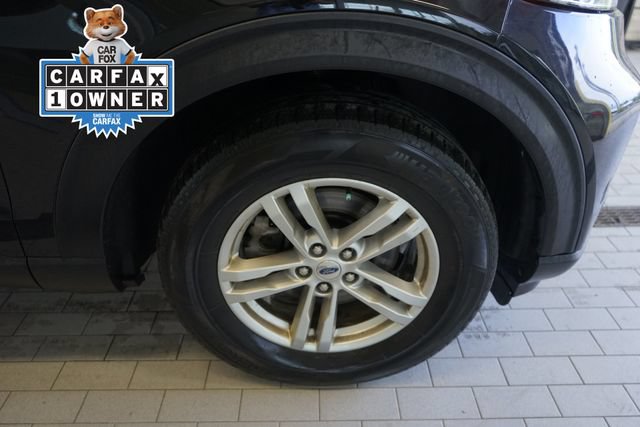 Certified 2023 Ford Explorer XLT w/ Equipment Group 202A AWD/4WD image 14