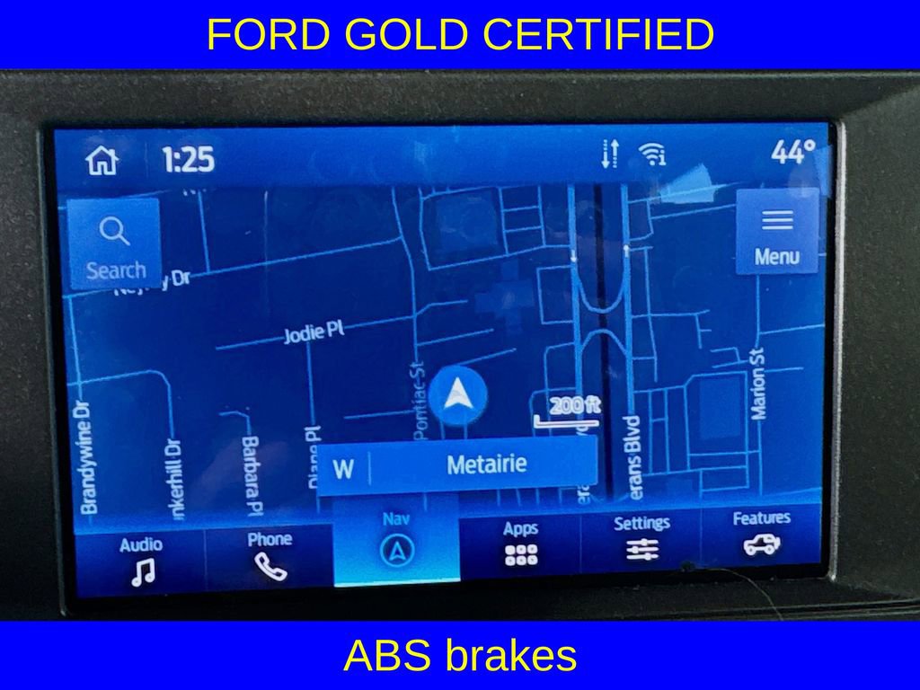 Certified 2023 Ford Bronco Big Bend image 13