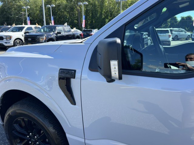 Certified 2025 Ford F150 XLT w/ Equipment Group 303A High AWD/4WD image 33