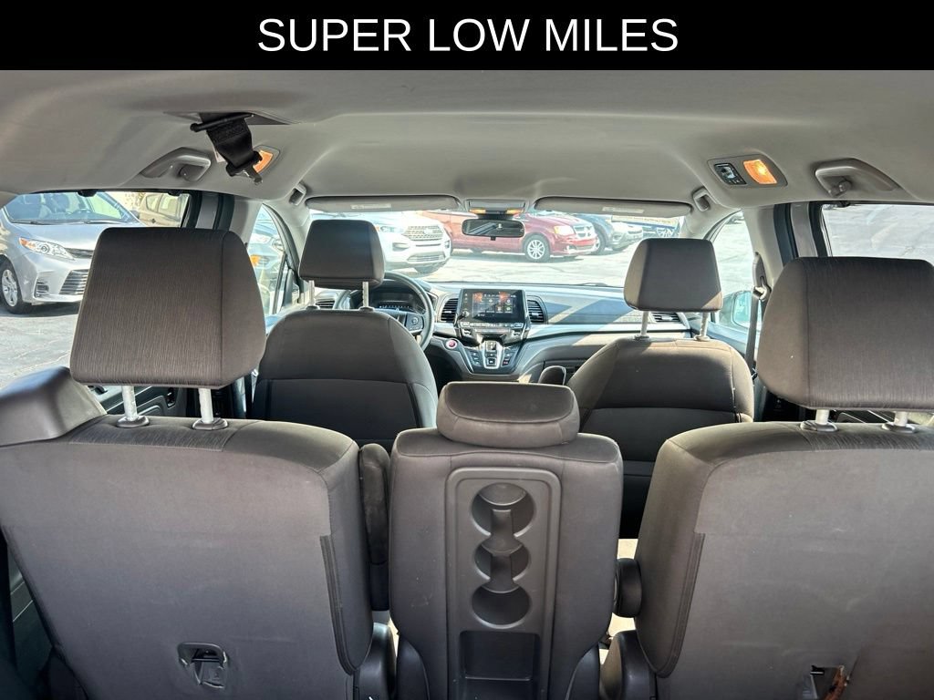 Used 2021 Honda Odyssey EX image 8