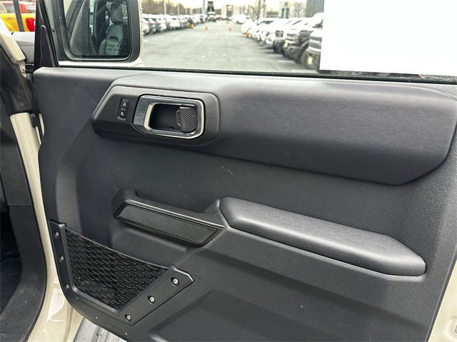 Certified 2025 Ford Bronco Outer Banks image 36