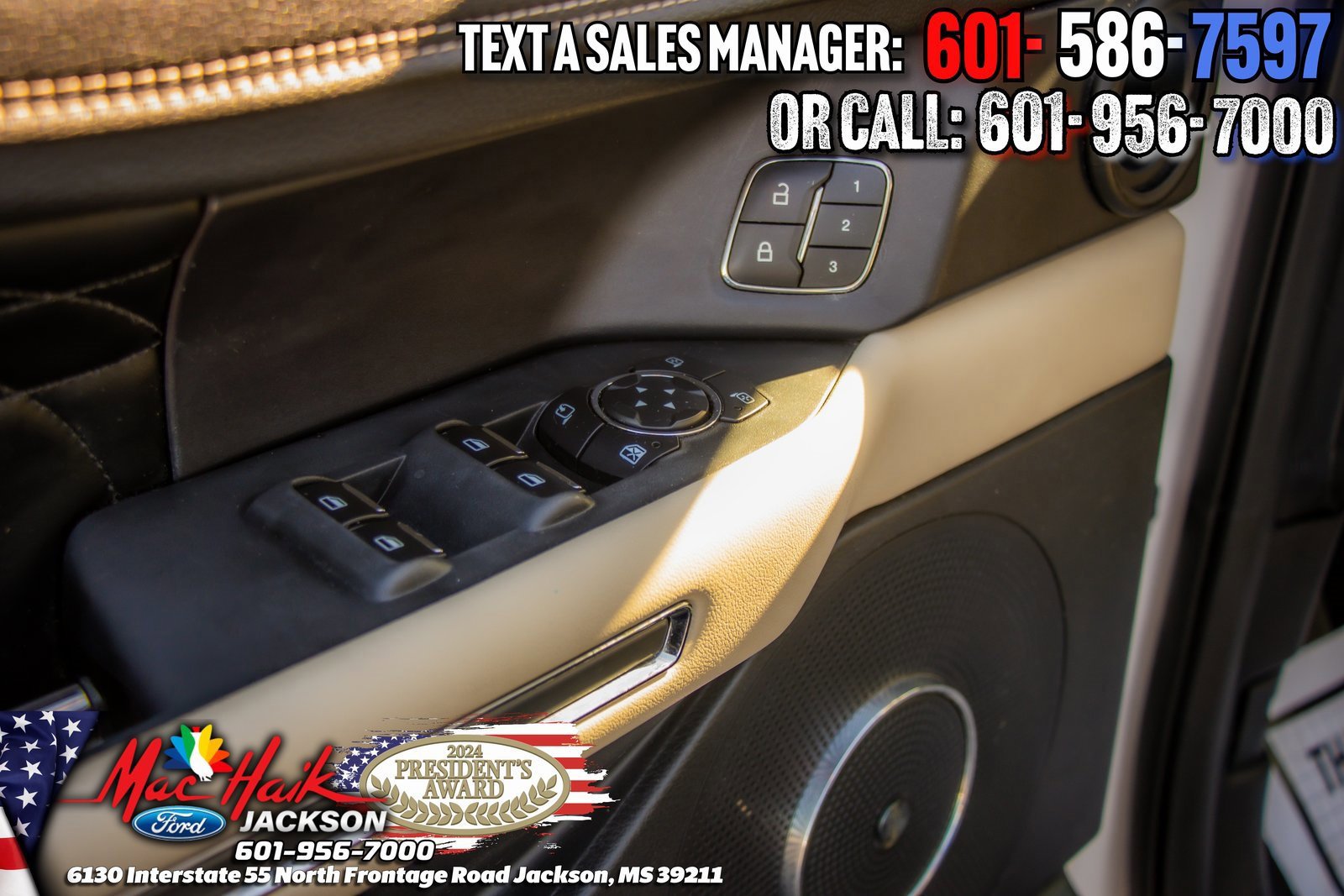 Certified 2019 Ford Expedition Platinum image 14