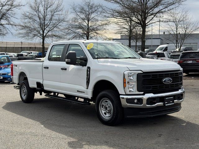 Certified 2025 Ford F250 XL w/ XL Chrome Package image 1