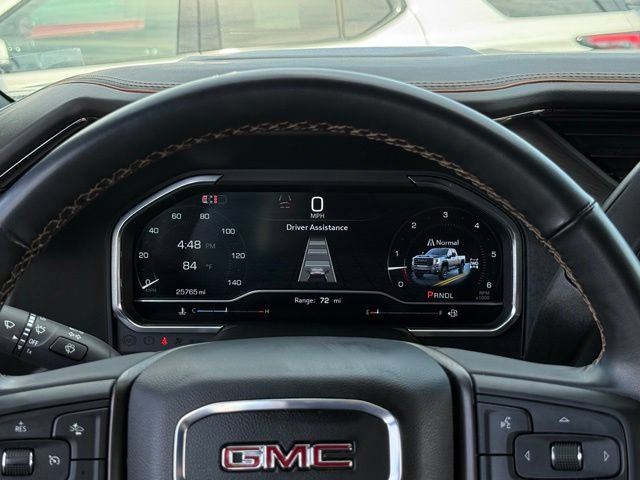 Used 2025 GMC Sierra 3500 AT4 w/ AT4 Premium Plus Package AWD/4WD image 10