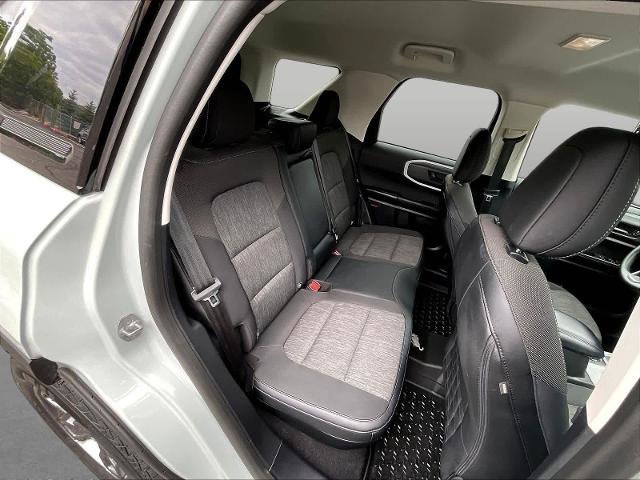 Certified 2022 Ford Bronco Sport Big Bend AWD/4WD image 27