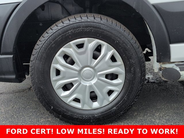 Certified 2025 Ford Transit 250 Low Roof w/ Exterior Upgrade Package RWD image 9